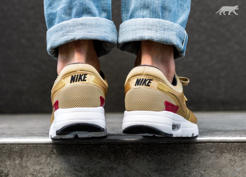 Air max clearance zero qs gold